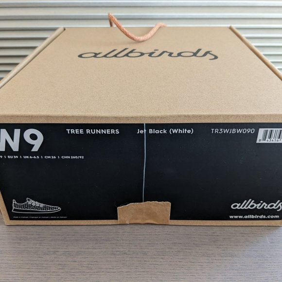 Allbirds Women's Tree Runners W9 - Picture 7 of 7